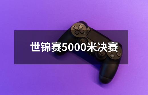 世锦赛5000米决赛-第1张-游戏信息-四季网