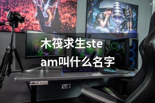 木筏求生steam叫什么名字-第1张-游戏信息-四季网