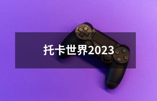 托卡世界2023-第1张-游戏信息-四季网