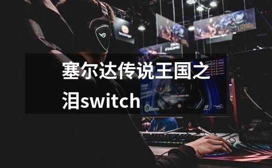 塞尔达传说王国之泪switch-第1张-游戏信息-四季网