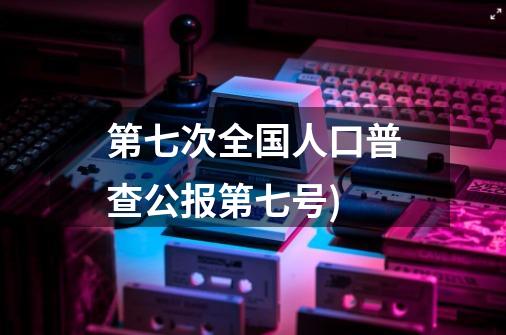 第七次全国人口普查公报第七号)-第1张-游戏信息-四季网