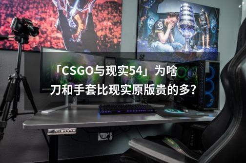 「CSGO与现实54」为啥刀和手套比现实原版贵的多？-第1张-游戏信息-四季网