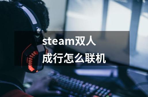 steam双人成行怎么联机-第1张-游戏信息-四季网