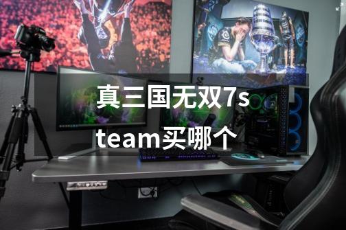 真三国无双7steam买哪个-第1张-游戏信息-四季网