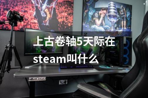 上古卷轴5天际在steam叫什么-第1张-游戏信息-四季网