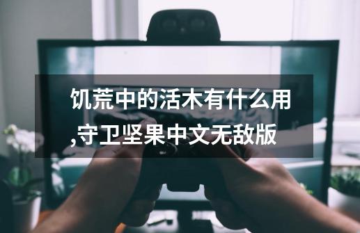 饥荒中的活木有什么用,守卫坚果中文无敌版-第1张-游戏信息-四季网