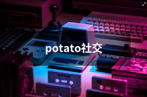 potato社交-第1张-游戏信息-四季网