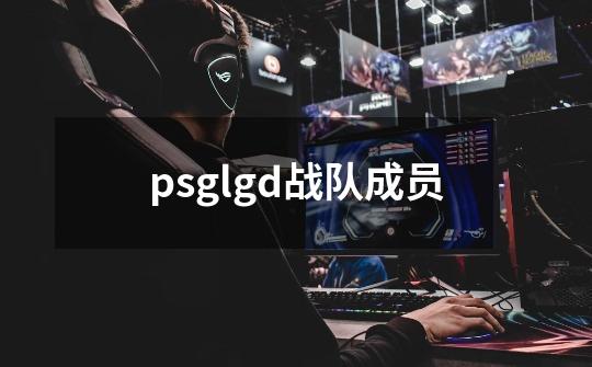 psglgd战队成员-第1张-游戏信息-四季网